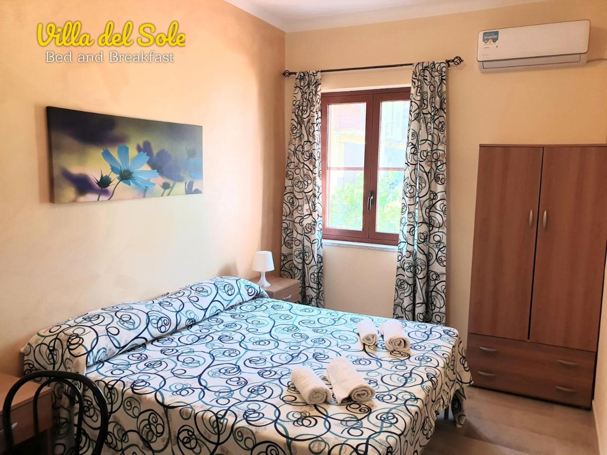 B&B Villa Del Sole Gizzeria Exterior photo