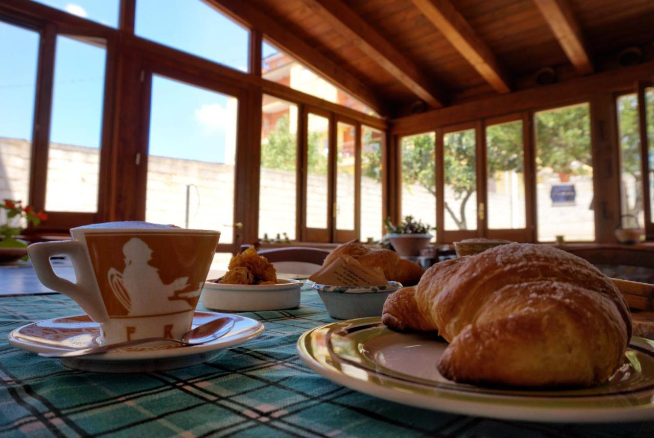 B&B Villa Del Sole Gizzeria Exterior photo