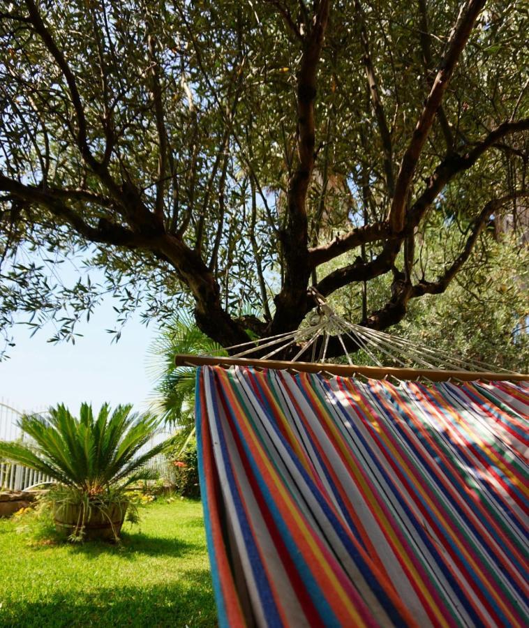 B&B Villa Del Sole Gizzeria Exterior photo