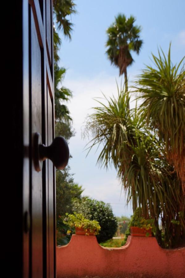 B&B Villa Del Sole Gizzeria Exterior photo