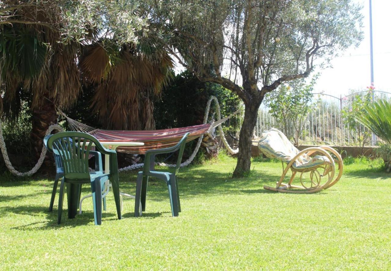 B&B Villa Del Sole Gizzeria Exterior photo