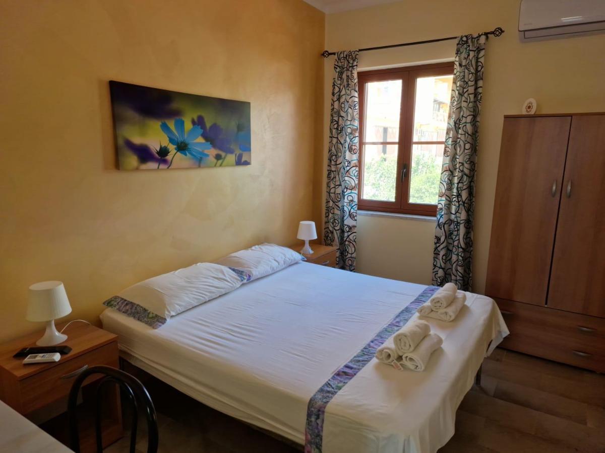 B&B Villa Del Sole Gizzeria Exterior photo