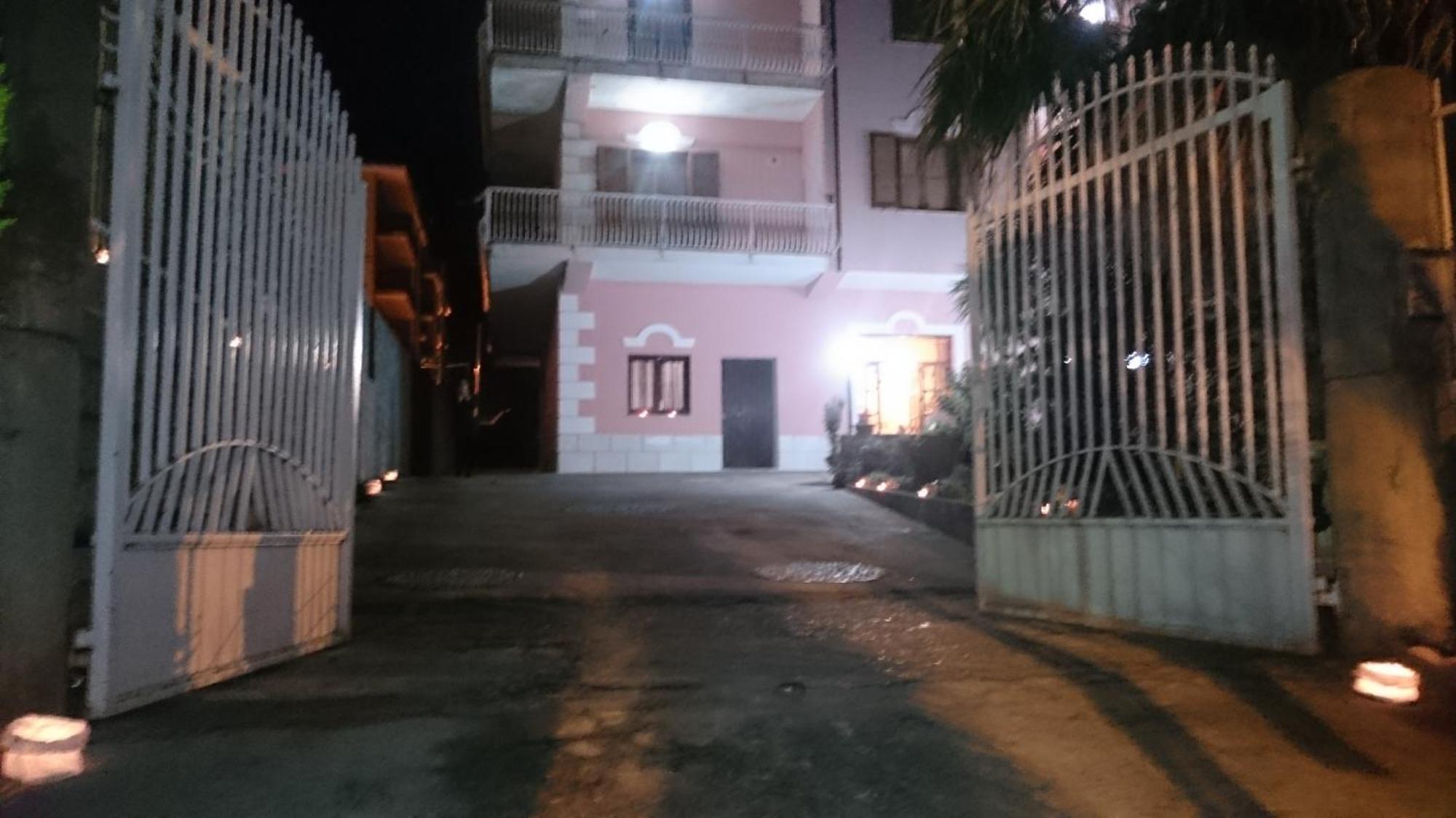 B&B Villa Del Sole Gizzeria Exterior photo