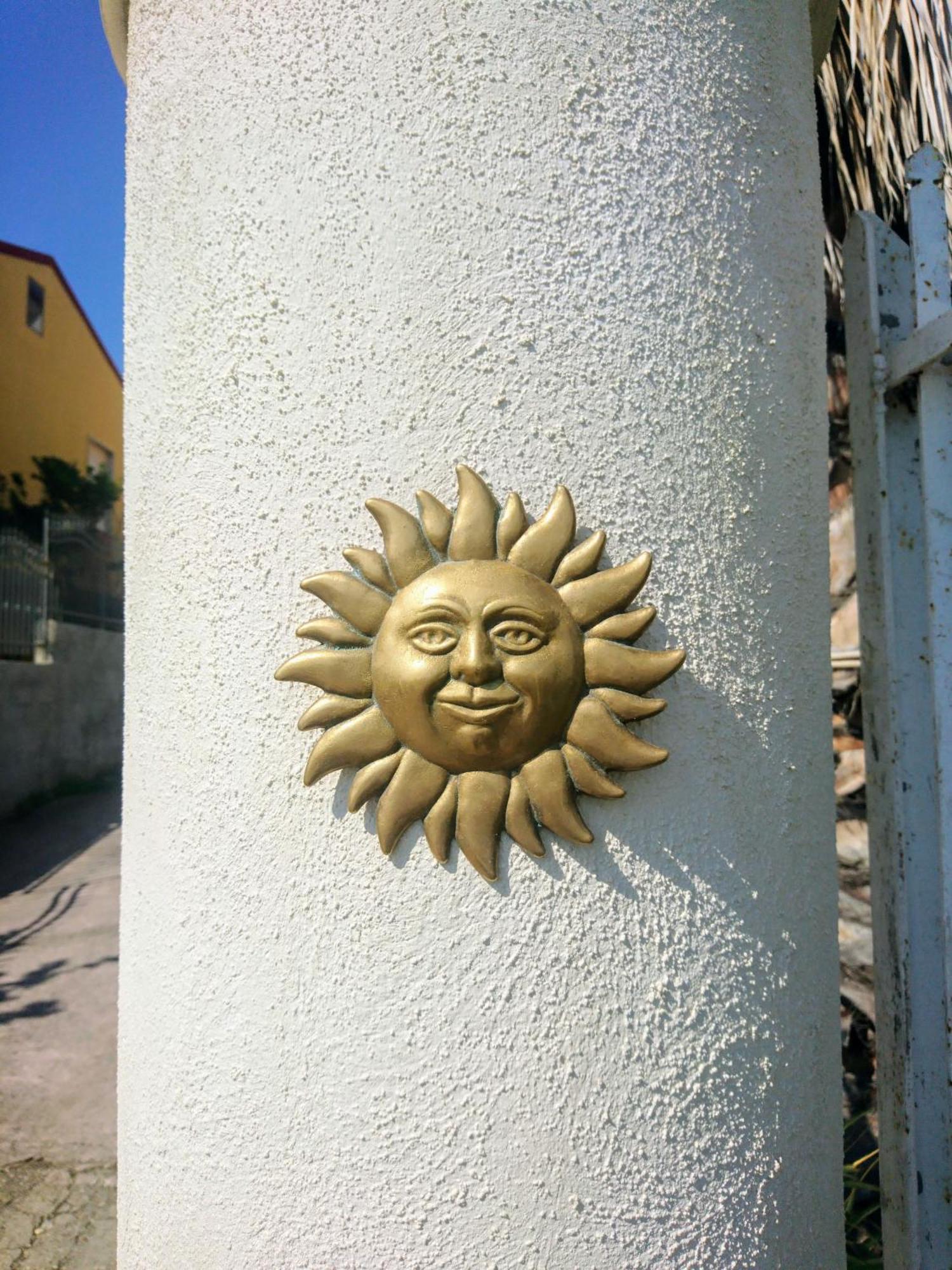 B&B Villa Del Sole Gizzeria Exterior photo