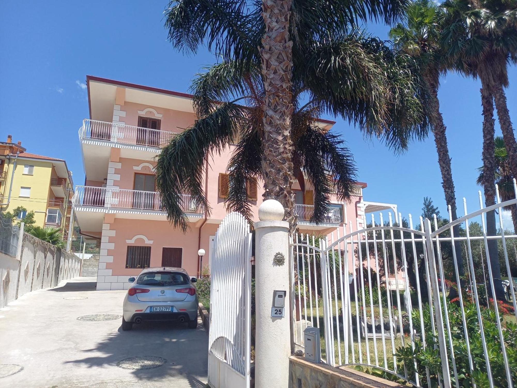 B&B Villa Del Sole Gizzeria Exterior photo