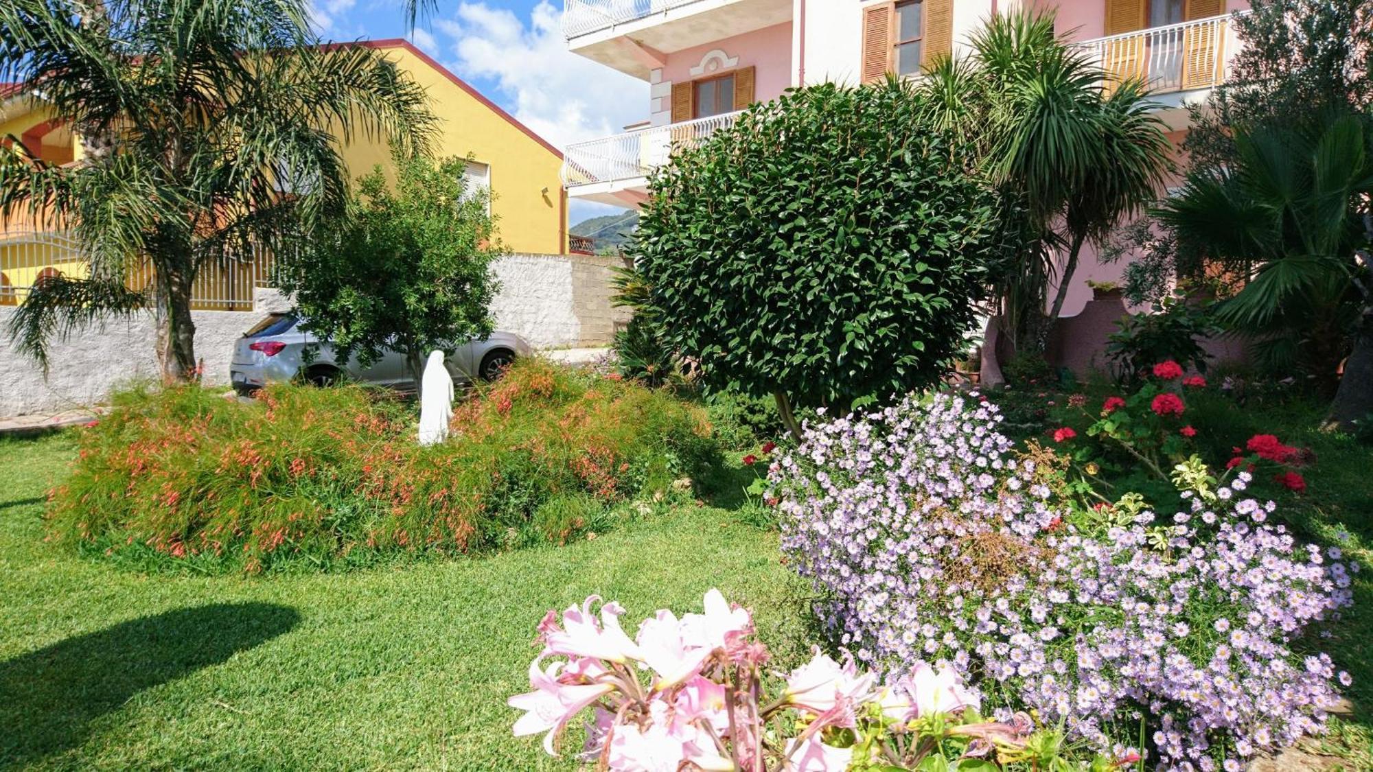 B&B Villa Del Sole Gizzeria Exterior photo