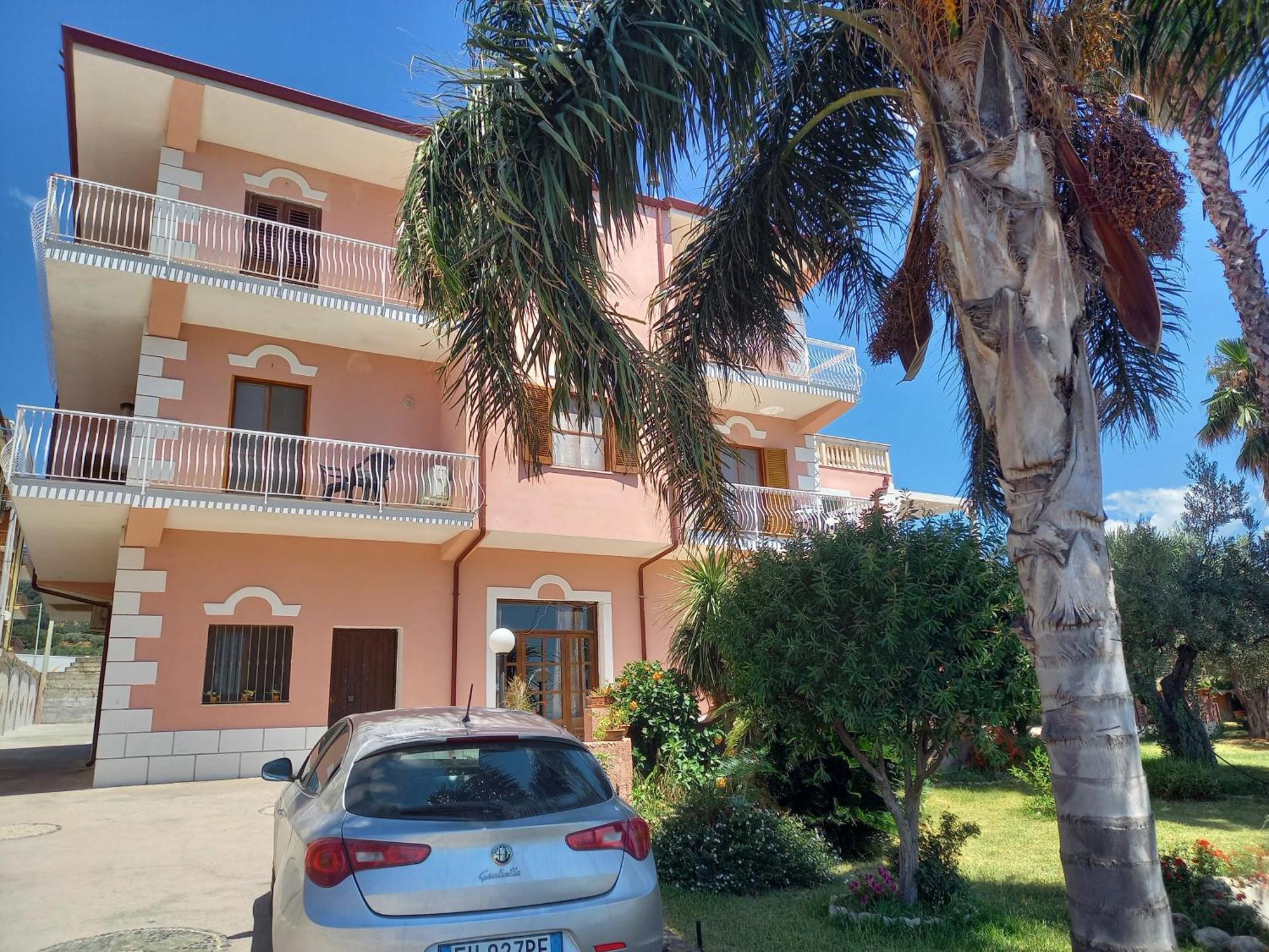 B&B Villa Del Sole Gizzeria Exterior photo
